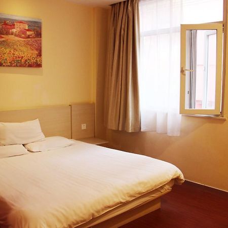 Hanting Express Wuxi Hubin Road Wuxi (Jiangsu) Exterior foto