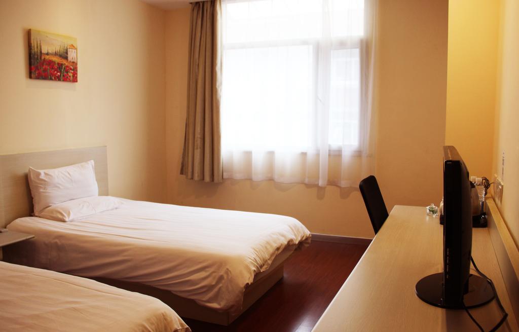 Hanting Express Wuxi Hubin Road Wuxi (Jiangsu) Zimmer foto
