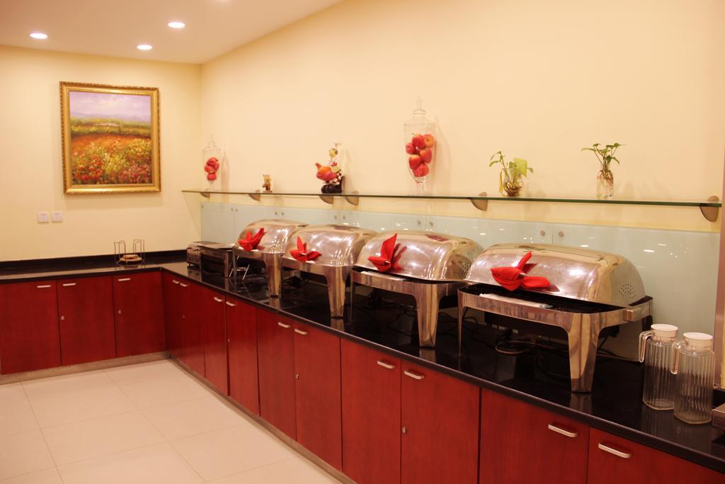Hanting Express Wuxi Hubin Road Wuxi (Jiangsu) Exterior foto