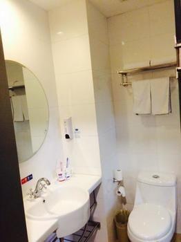 Hanting Express Wuxi Hubin Road Wuxi (Jiangsu) Exterior foto